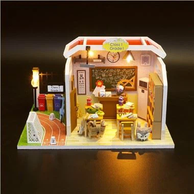 בית הבובות של גבי