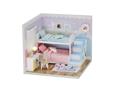 S2003 Sweet Dream Bedroom House